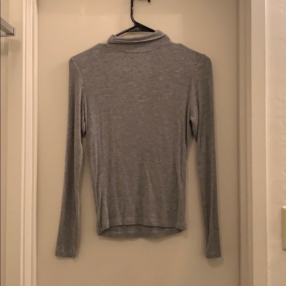 Brandy Melville Turtleneck Top